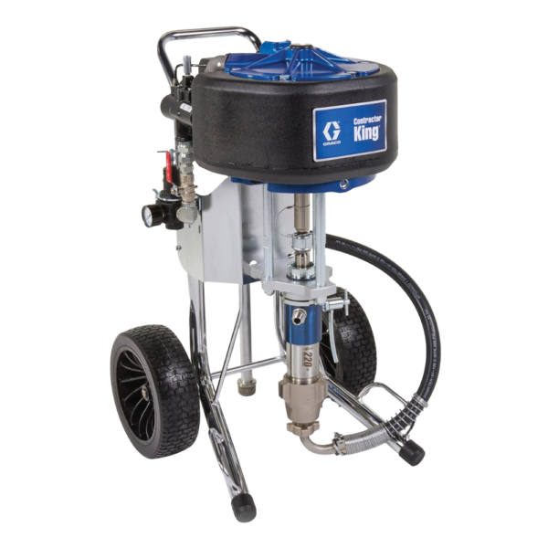 Graco® Contractor King® Air Powered Airless Sprayer