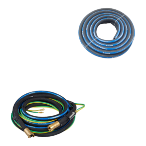 Various Graco EcoQuip Blast Hoses