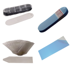 Replacement Lenses for Bullard 88 Blast Helmet