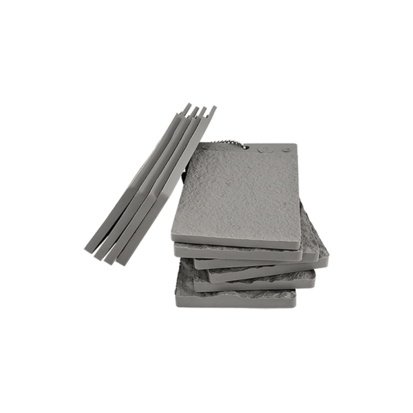 DeFelsko ICRI Concrete Surface Profile Chips