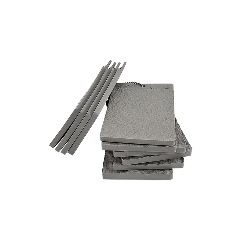 DeFelsko ICRI Concrete Surface Profile Chips