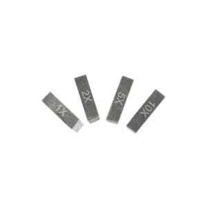 DeFelsko® PosiTest PG Replacement Tungsten Carbide Cutting Tips