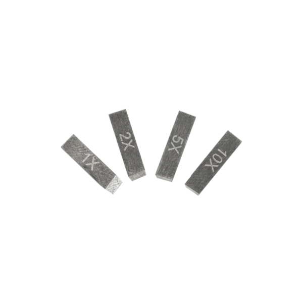 DeFelsko® PosiTest PG Replacement Tungsten Carbide Cutting Tips