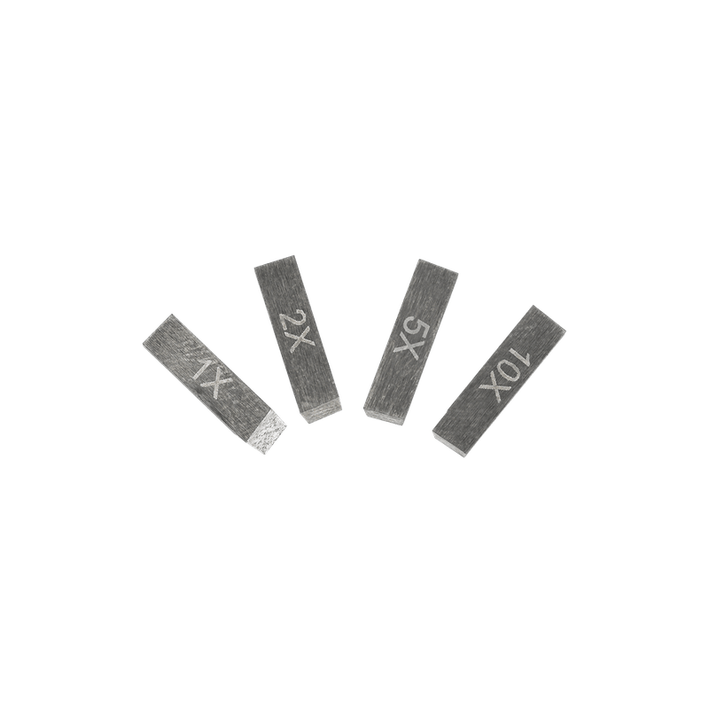 DeFelsko® PosiTest PG Replacement Tungsten Carbide Cutting Tips