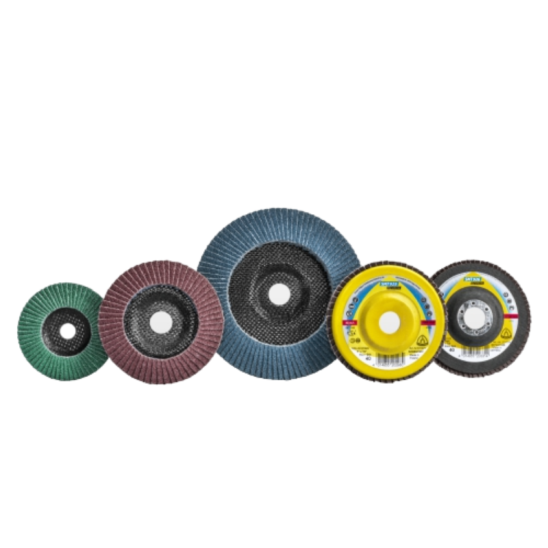 Klingspor Original Flap Disc Series