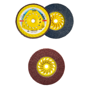 Klingspor SMT Titan Abrasive Flap Discs / Mop Discs