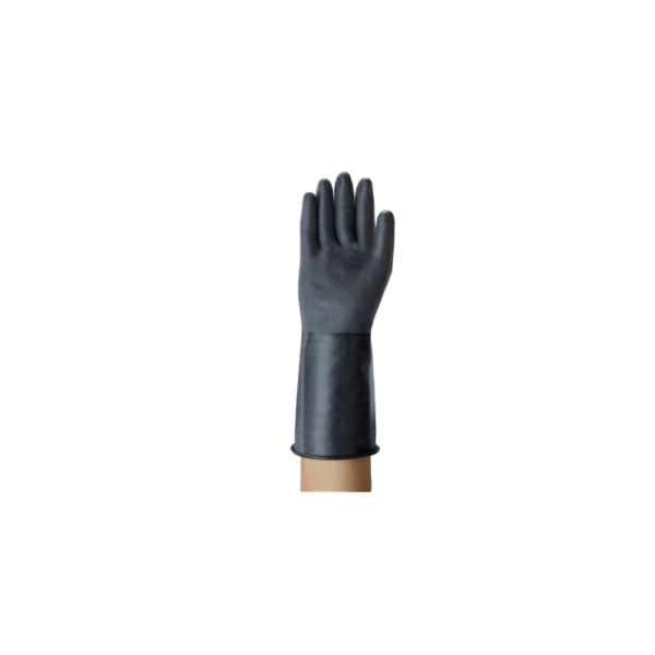 Chemtek / AlphaTec 38-514 Butyl Polymer Chemical / Solvent Resistant Glove