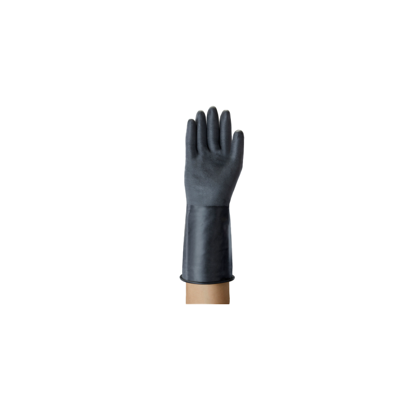 Butyl Polymer Chemical / Solvent Resistant Glove