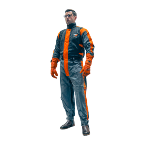 BlasterAlls Nylon Fronted Blast Suit Coveralls