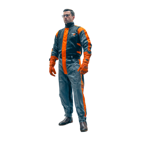 BlasterAlls Nylon Fronted Blast Suit Coveralls