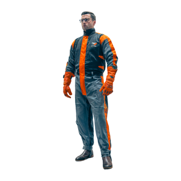 BlasterAlls Fronted Blast Suit Coveralls