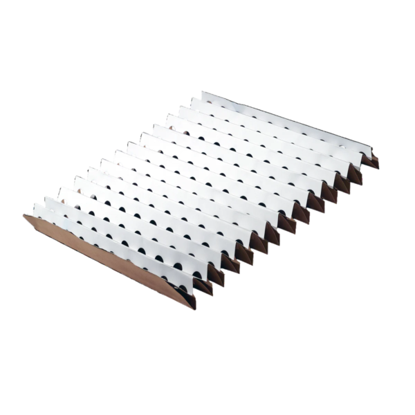 Andreae Accordion / Concertina Paint Booth ExhaustFilters