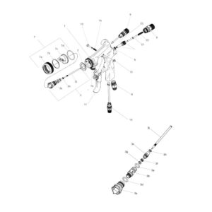 Stellair™ Air Section Repair Kit