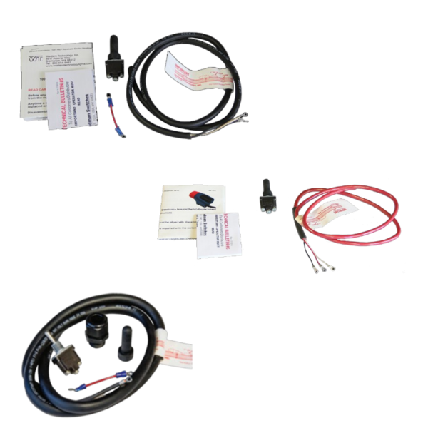 Western Technology Deadman Repair Kits