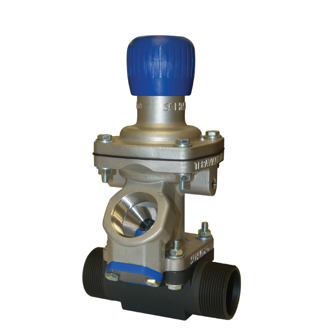 Schmidt® TeraValve XL™ Abrasive Metering Valve