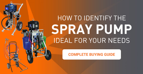 Airless Spray Pumps Supplier & Airless Spray Pump Equipment