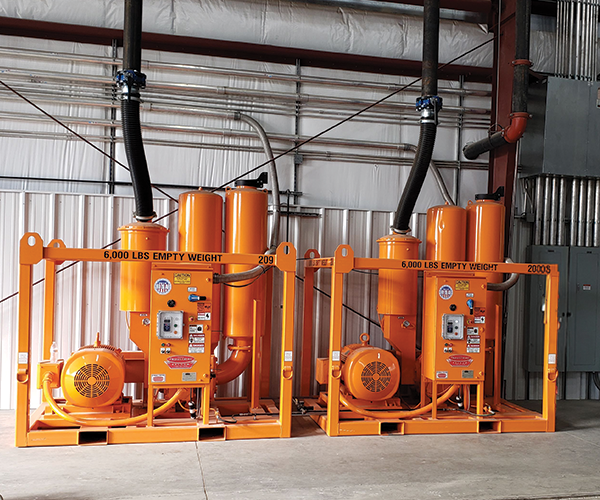 vacuum system